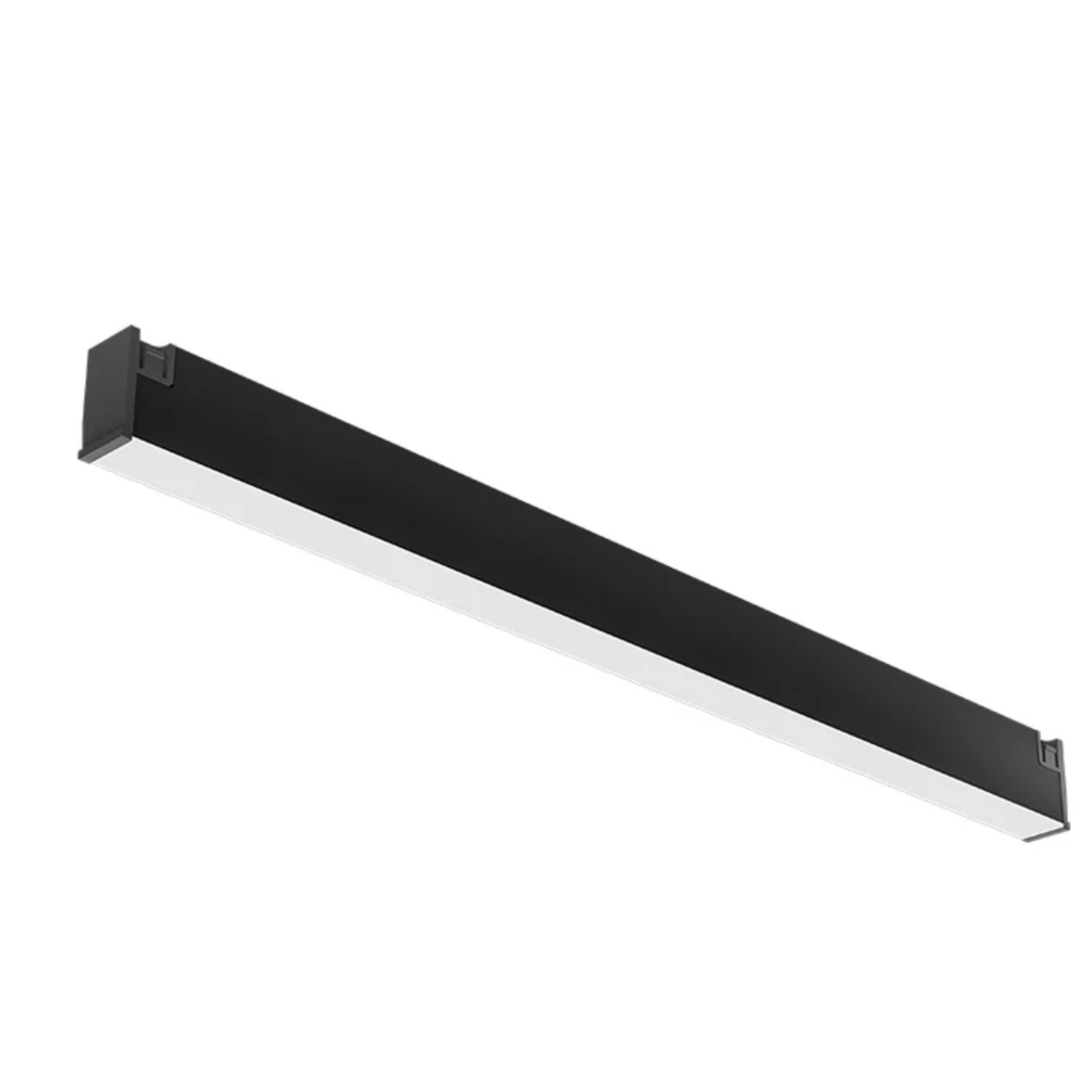 Faretto lineare per binario magnetico 48V 8W 10mm - CCT + FUNZIONE SMART - De Sanctis Light and Design