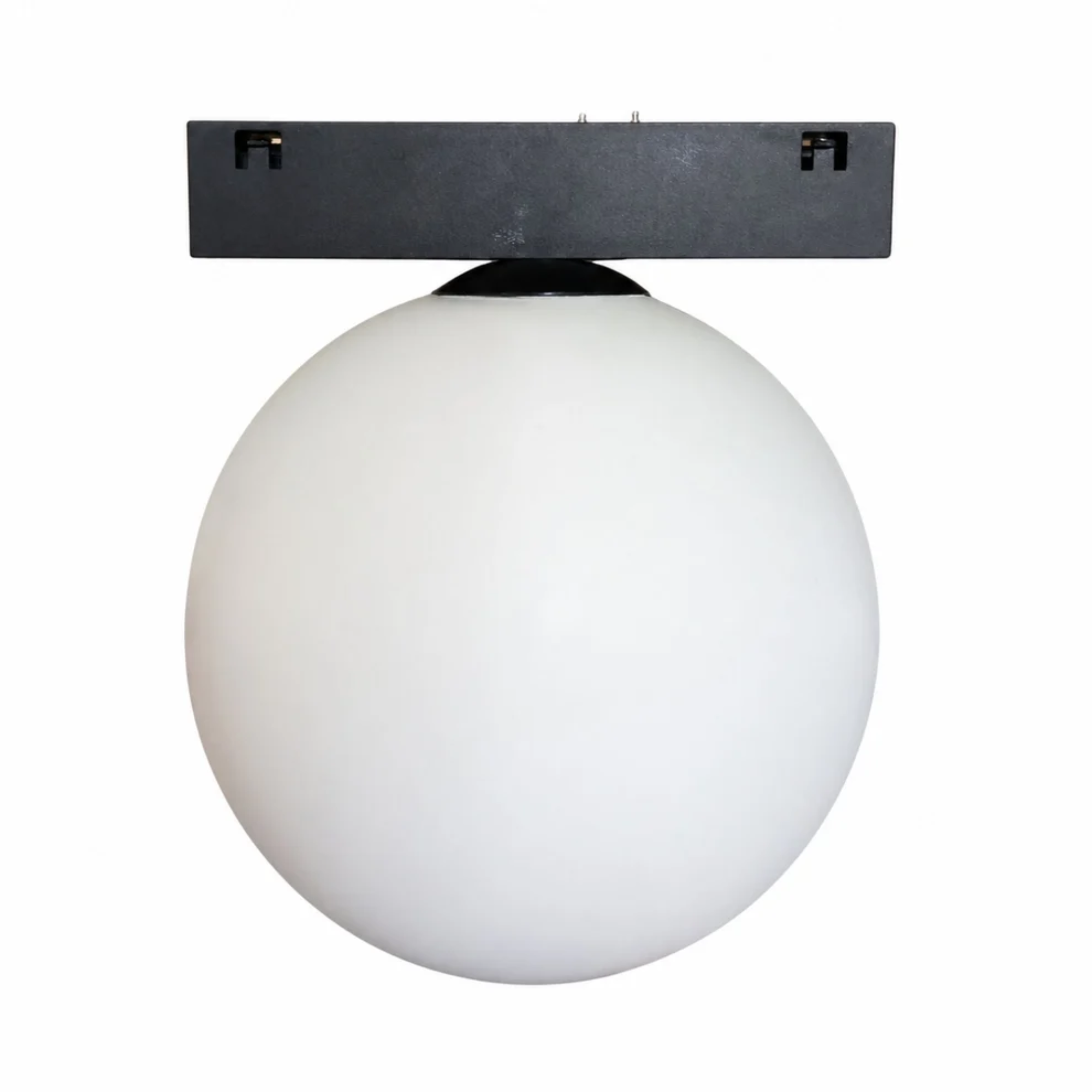 Faretto led a sfera per binario magnetico 48V 6W 10mm - CCT + FUNZIONE SMART - De Sanctis Light and Design