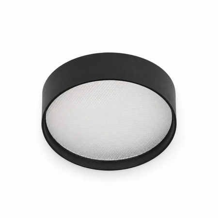 Faretto led circolare per binario magnetico 48V 10W 10mm - CCT + FUNZIONE SMART - De Sanctis Light and Design