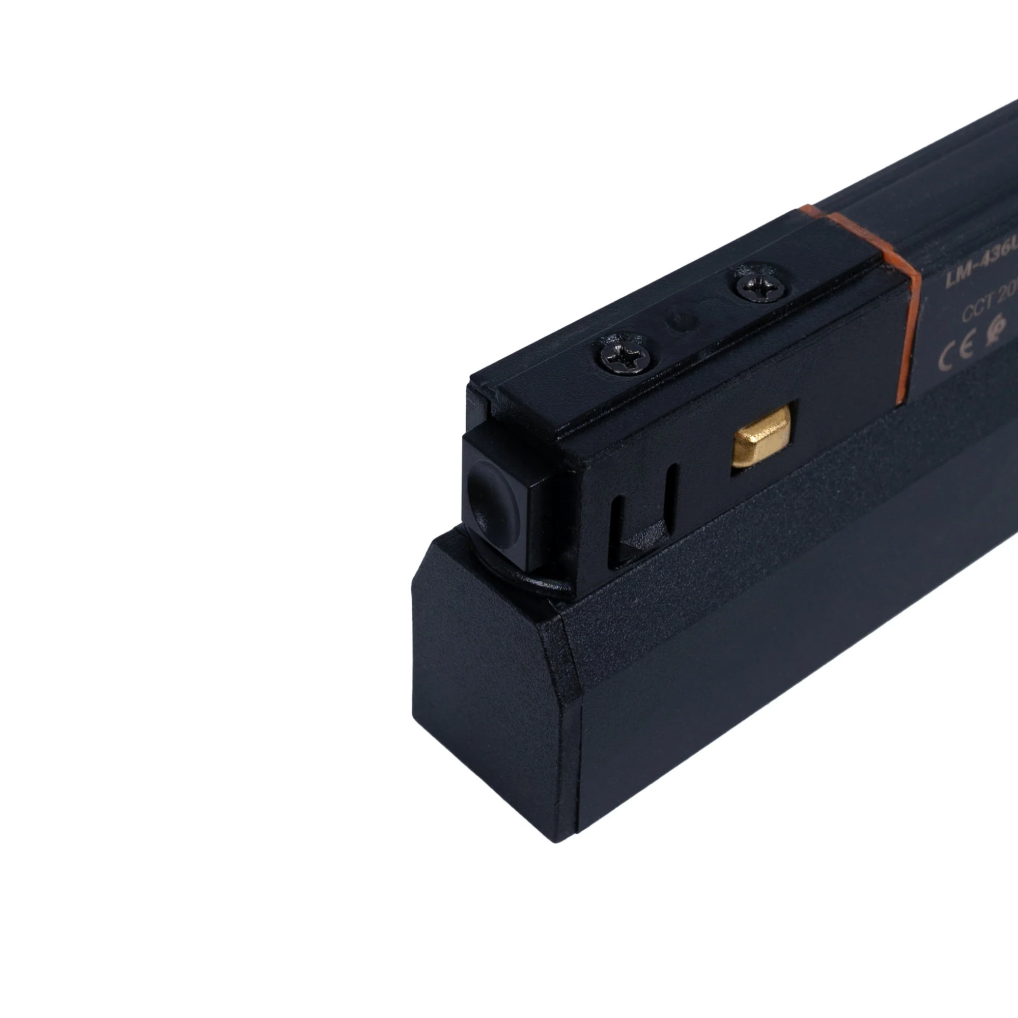 Faretto lineare LED CCT per binario magnetico 48V 20W UGR18 - De Sanctis Light and Design - immagine 2