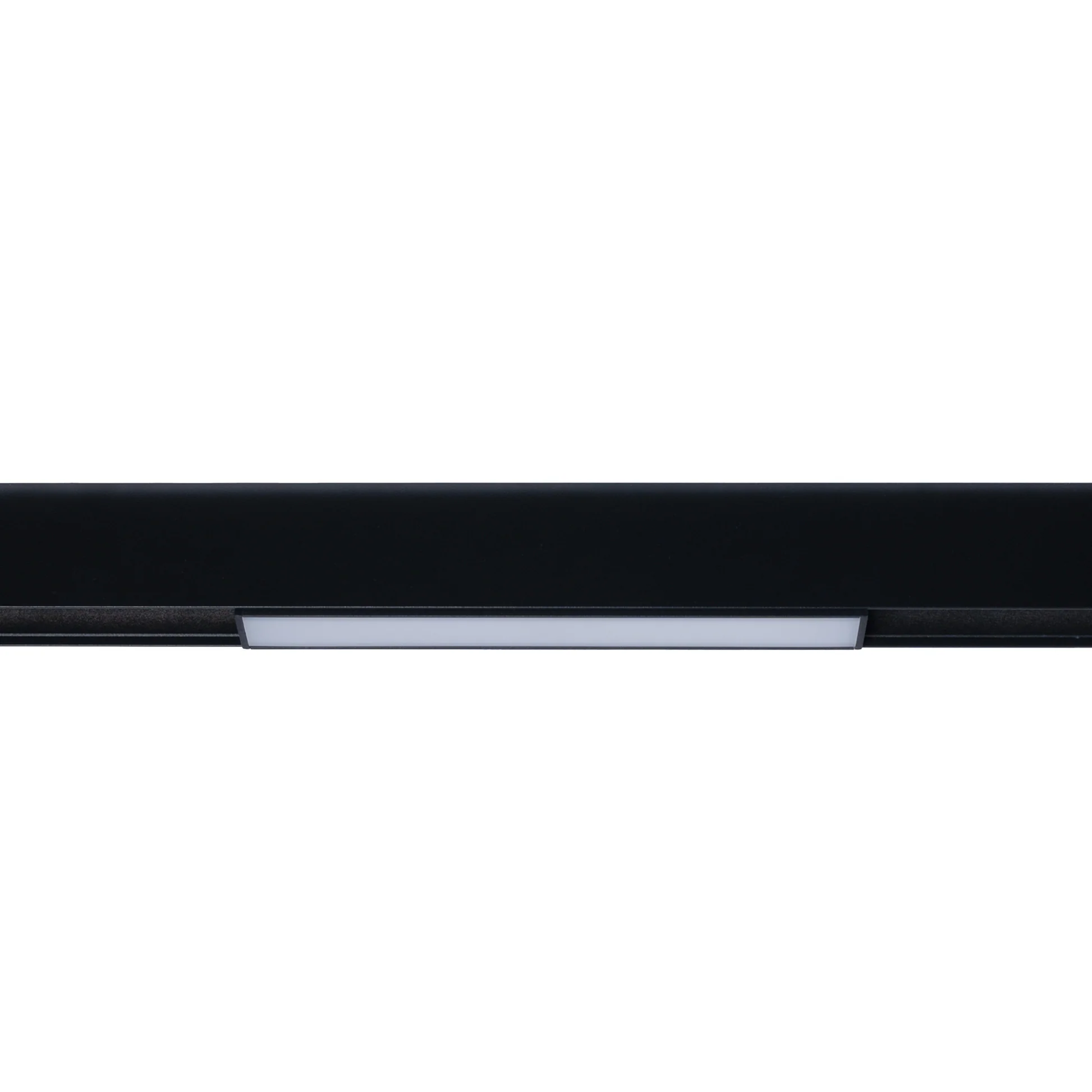 Faretto lineare opalino CCT per binario magnetico 48V 12W - De Sanctis Light and Design - immagine 2