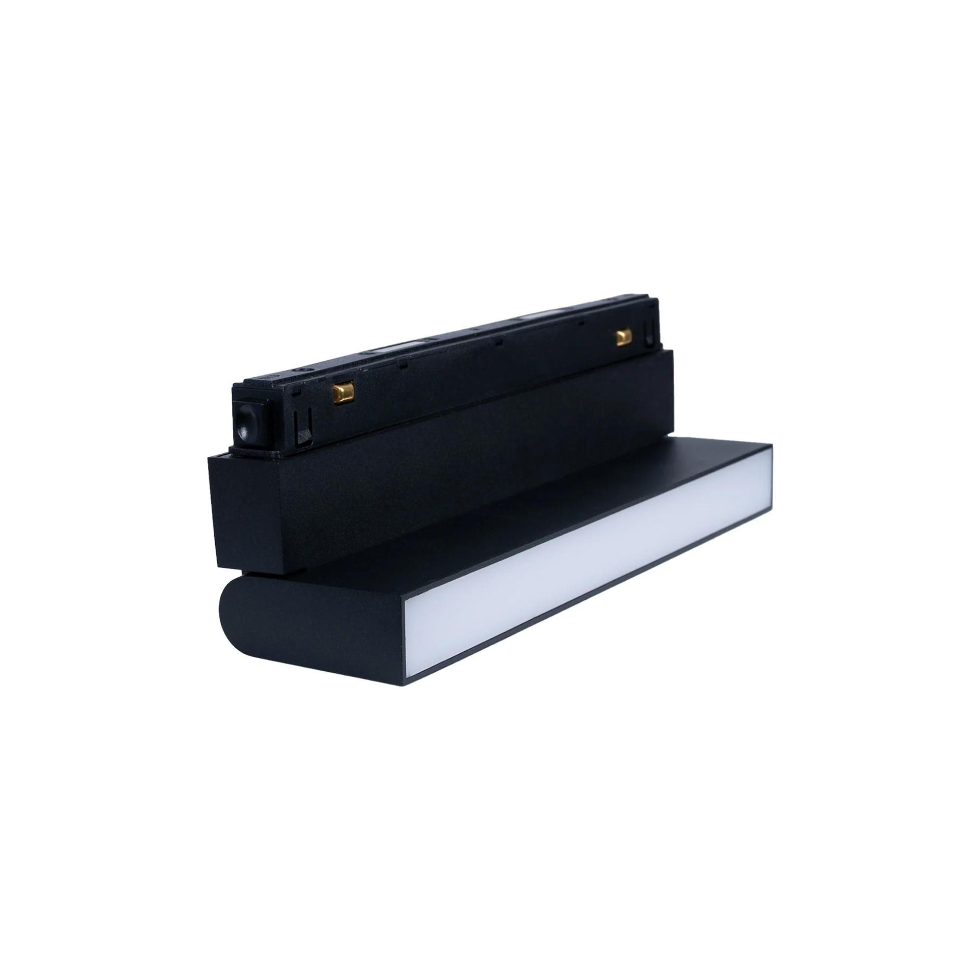 Faretto lineare LED opalino CCT per binario magnetico 48V 12W - De Sanctis Light and Design - immagine 2
