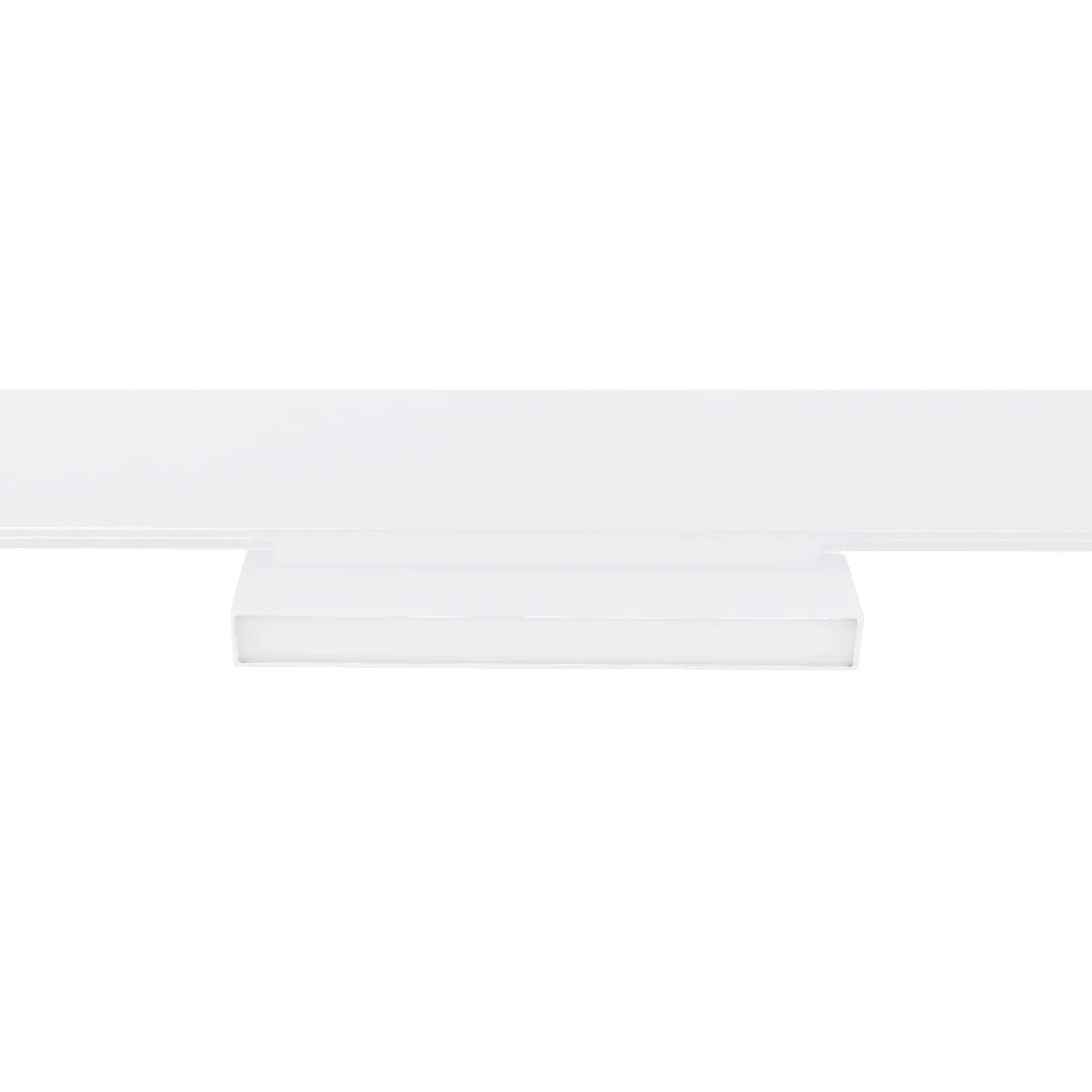 Faretto lineare LED opalino CCT per binario magnetico 48V 12W - De Sanctis Light and Design - immagine 5
