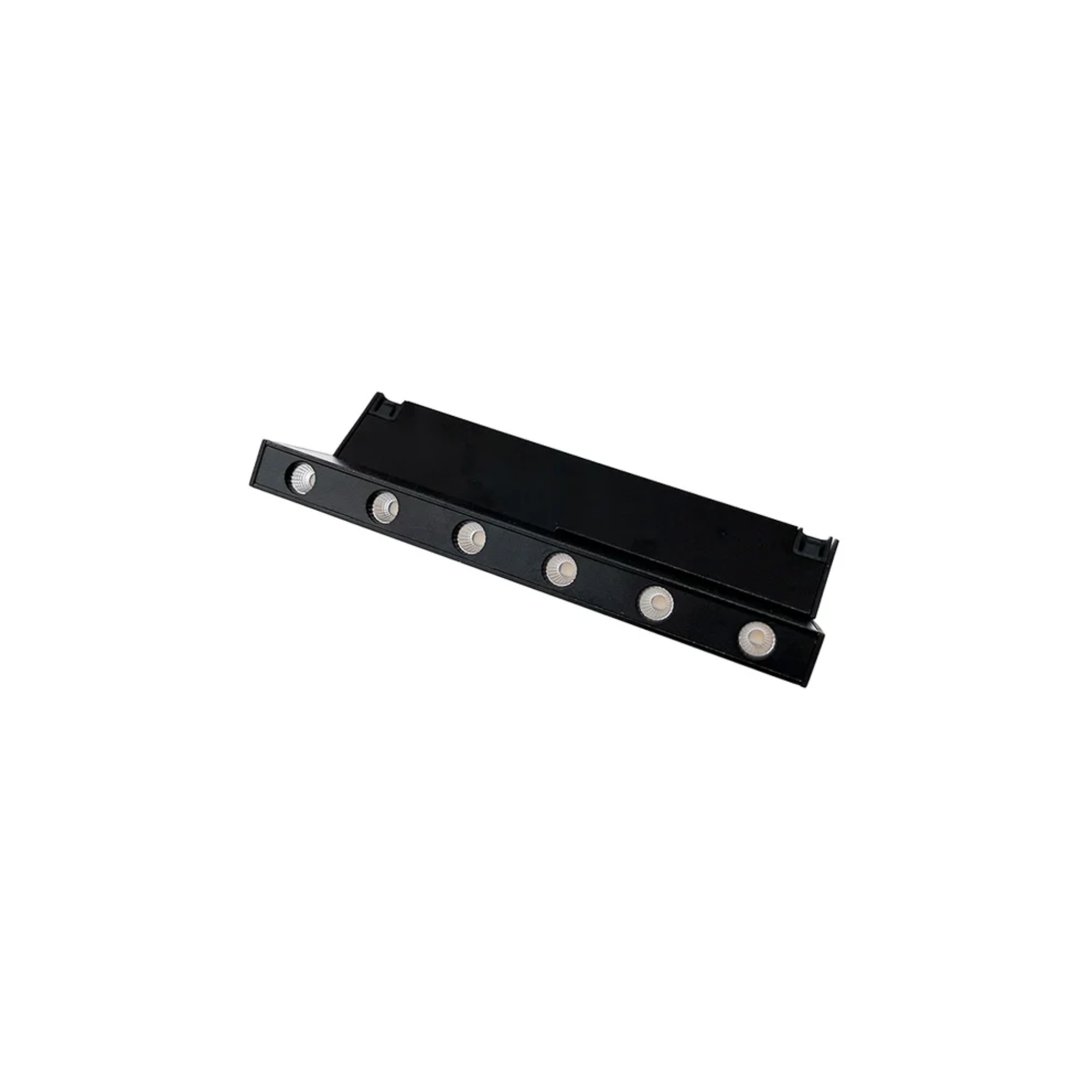 Faretto lineare orientabile per binario magnetico 48V 6W 10mm - CCT + FUNZIONE SMART - De Sanctis Light and Design - immagine 3