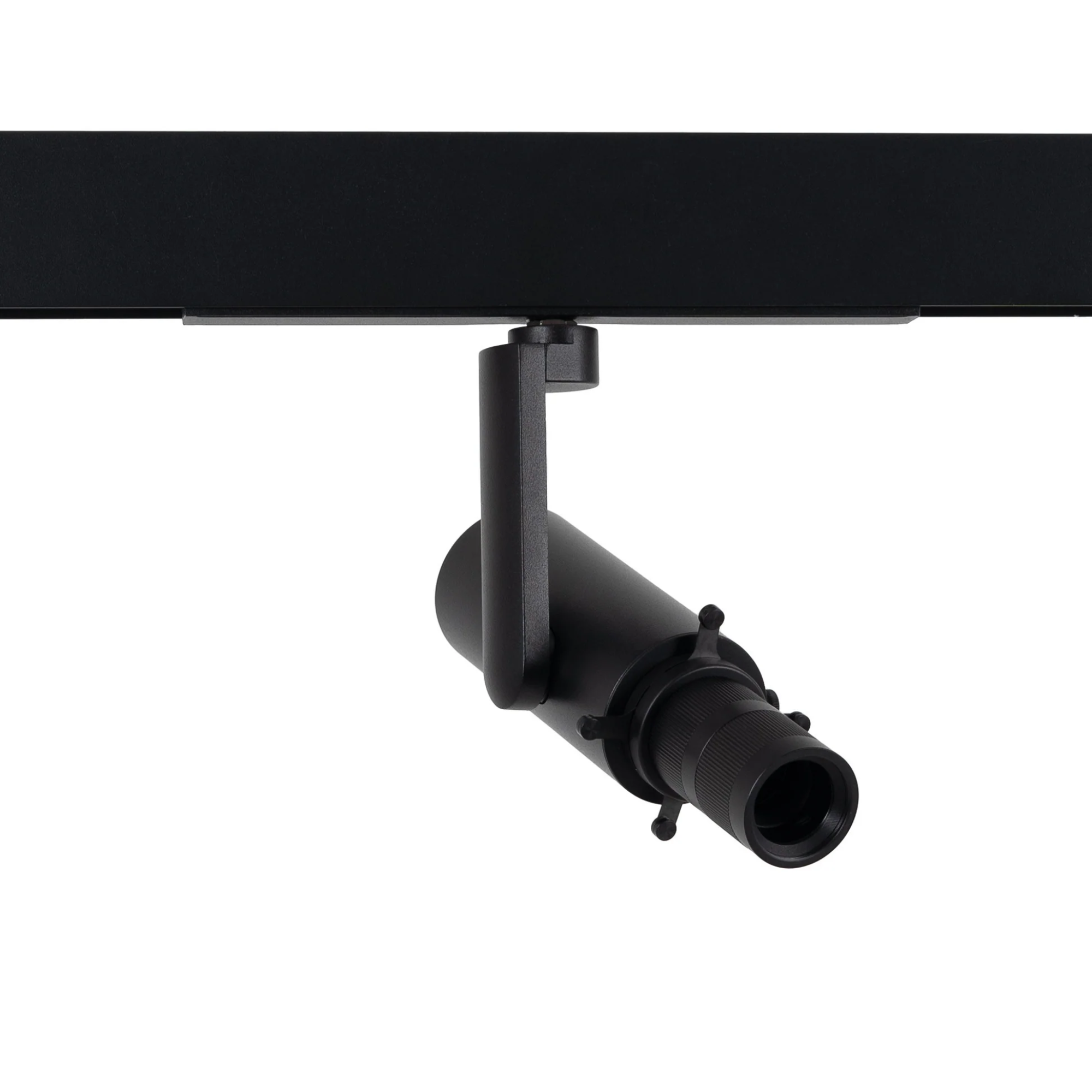 Faretto sagomatore orientabile per binario magnetico 48V 20W - De Sanctis Light and Design - immagine 5