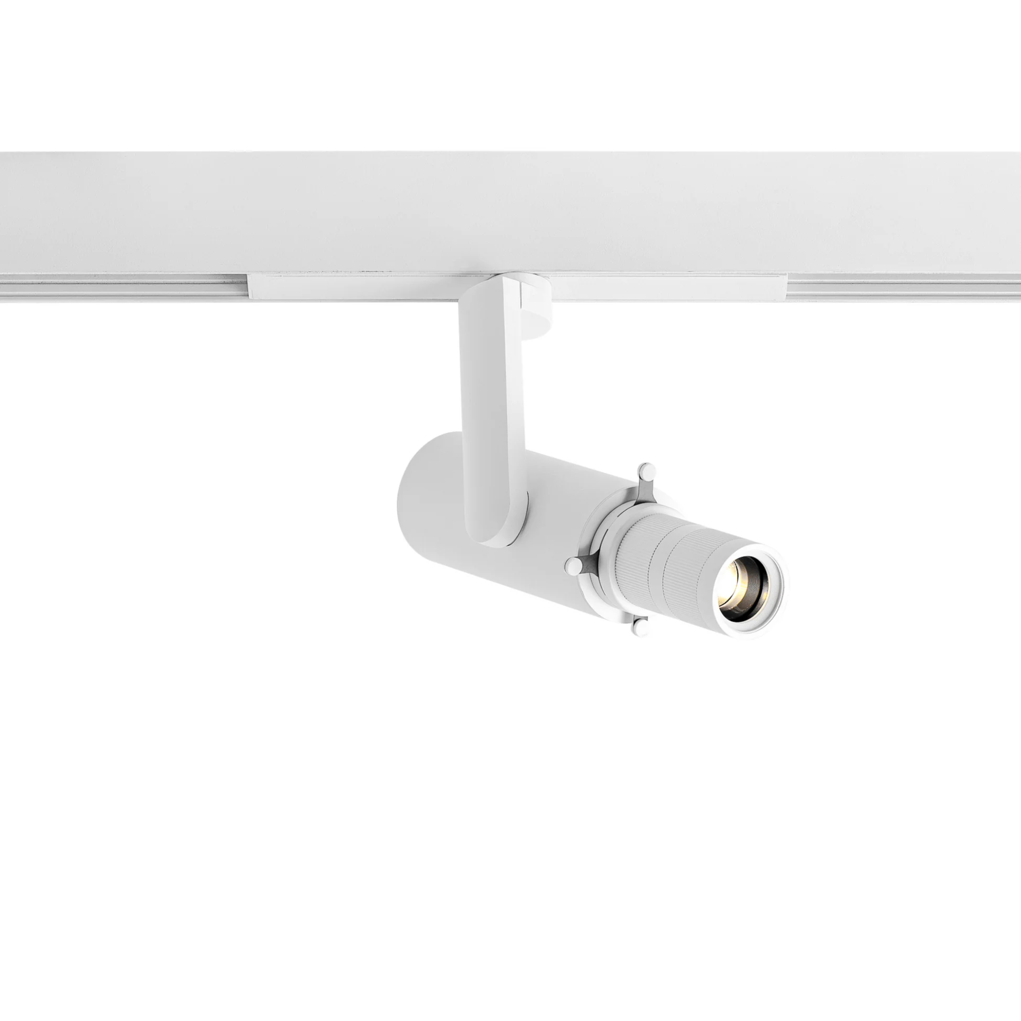 Faretto sagomatore orientabile per binario magnetico 48V 20W - De Sanctis Light and Design - immagine 6