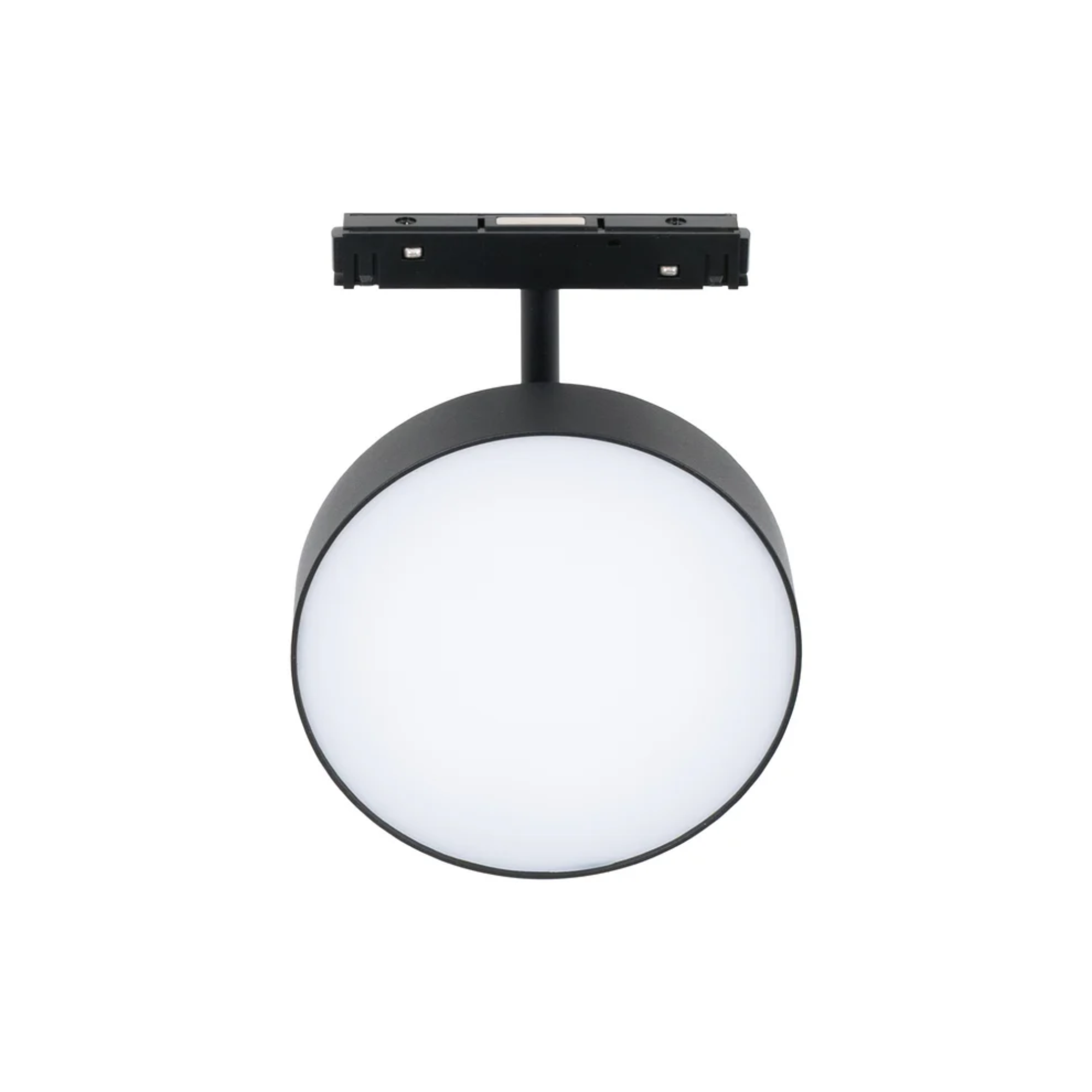 Lampada circolare LED orientabile per binario magnetico 48V 18W CRI90 - UGR18 - OSRAM - De Sanctis Light and Design - immagine 4