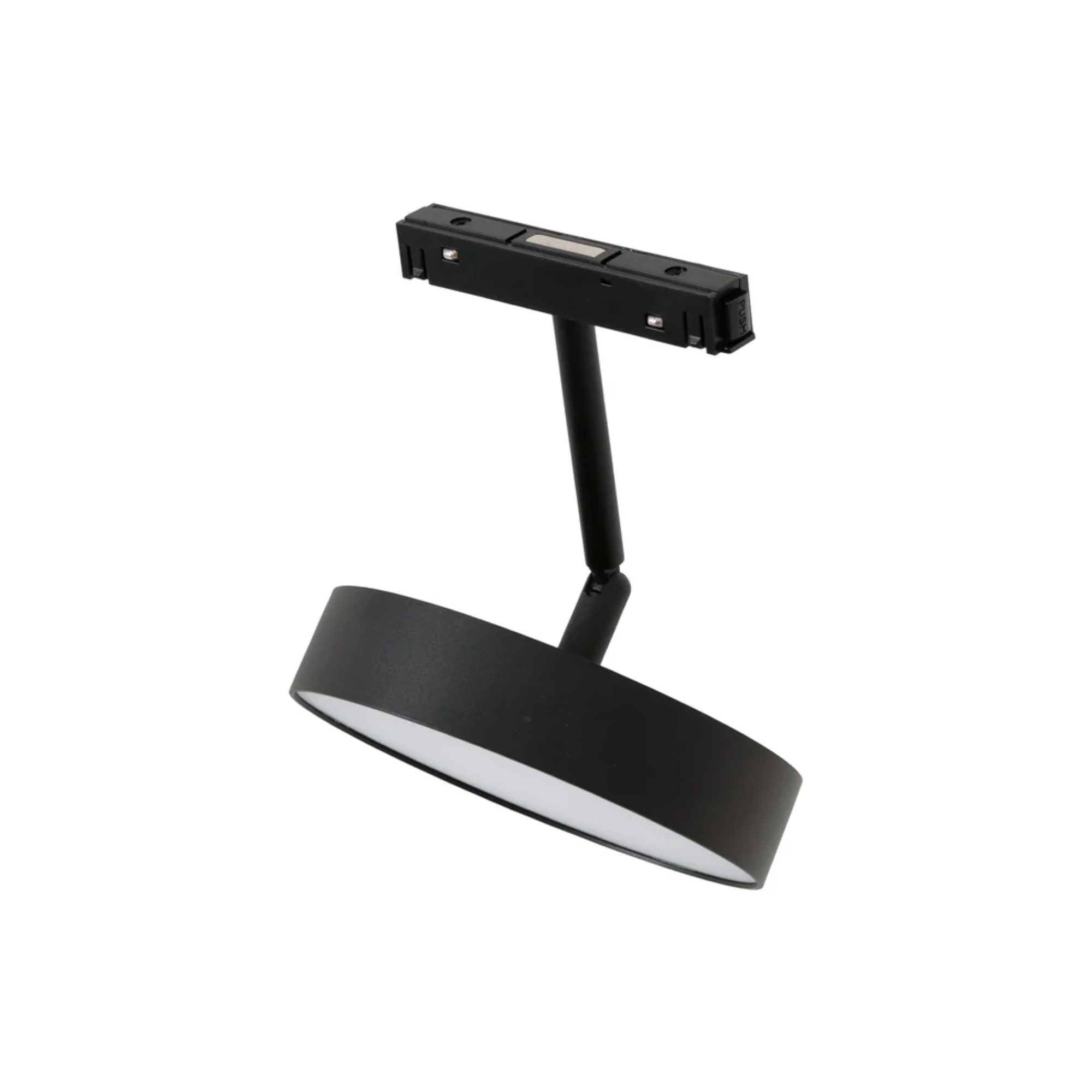 Lampada circolare LED orientabile per binario magnetico 48V 18W CRI90 - UGR18 - OSRAM - De Sanctis Light and Design - immagine 7