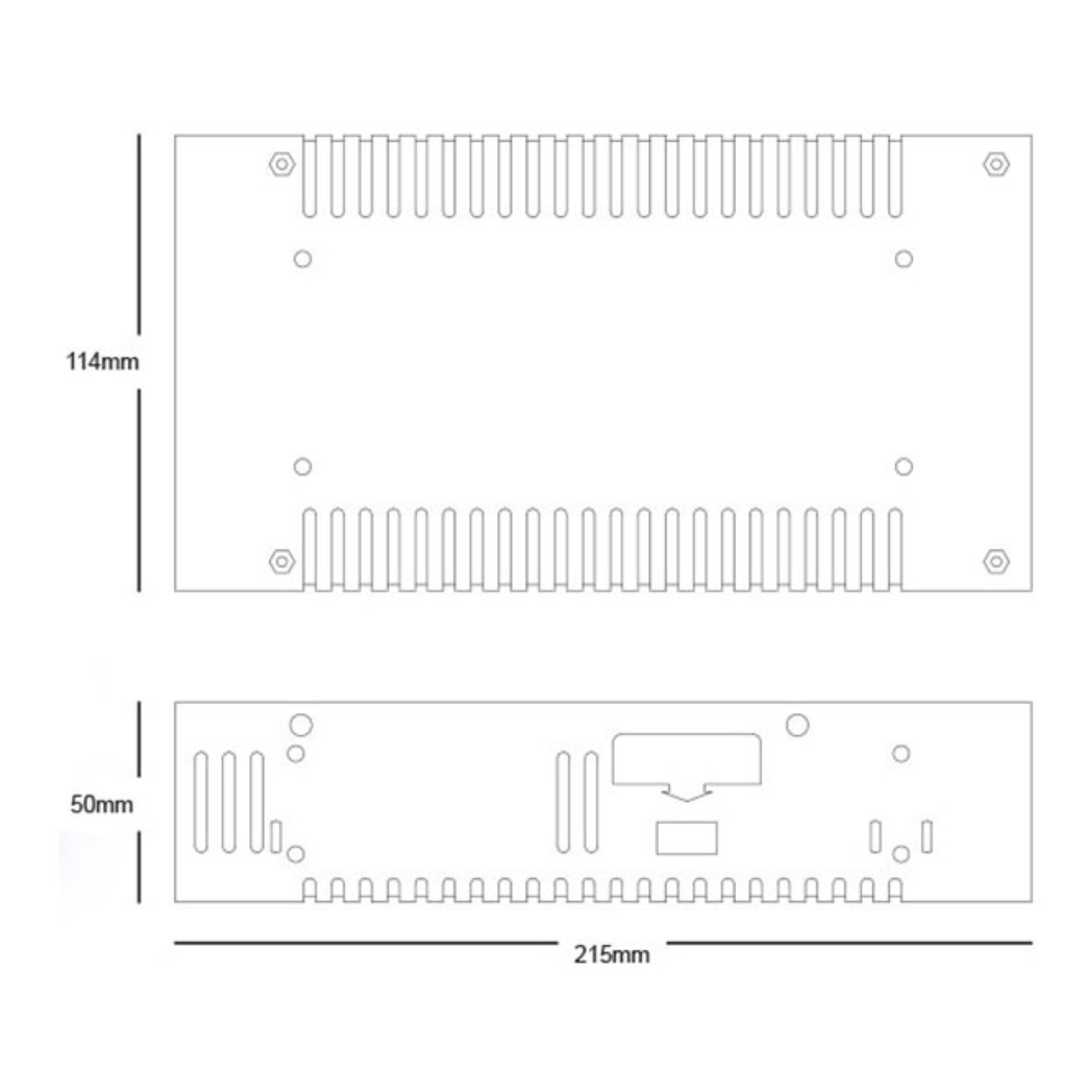 Trasformatore 48VDC 360W - De Sanctis Light & Design - immagine 2